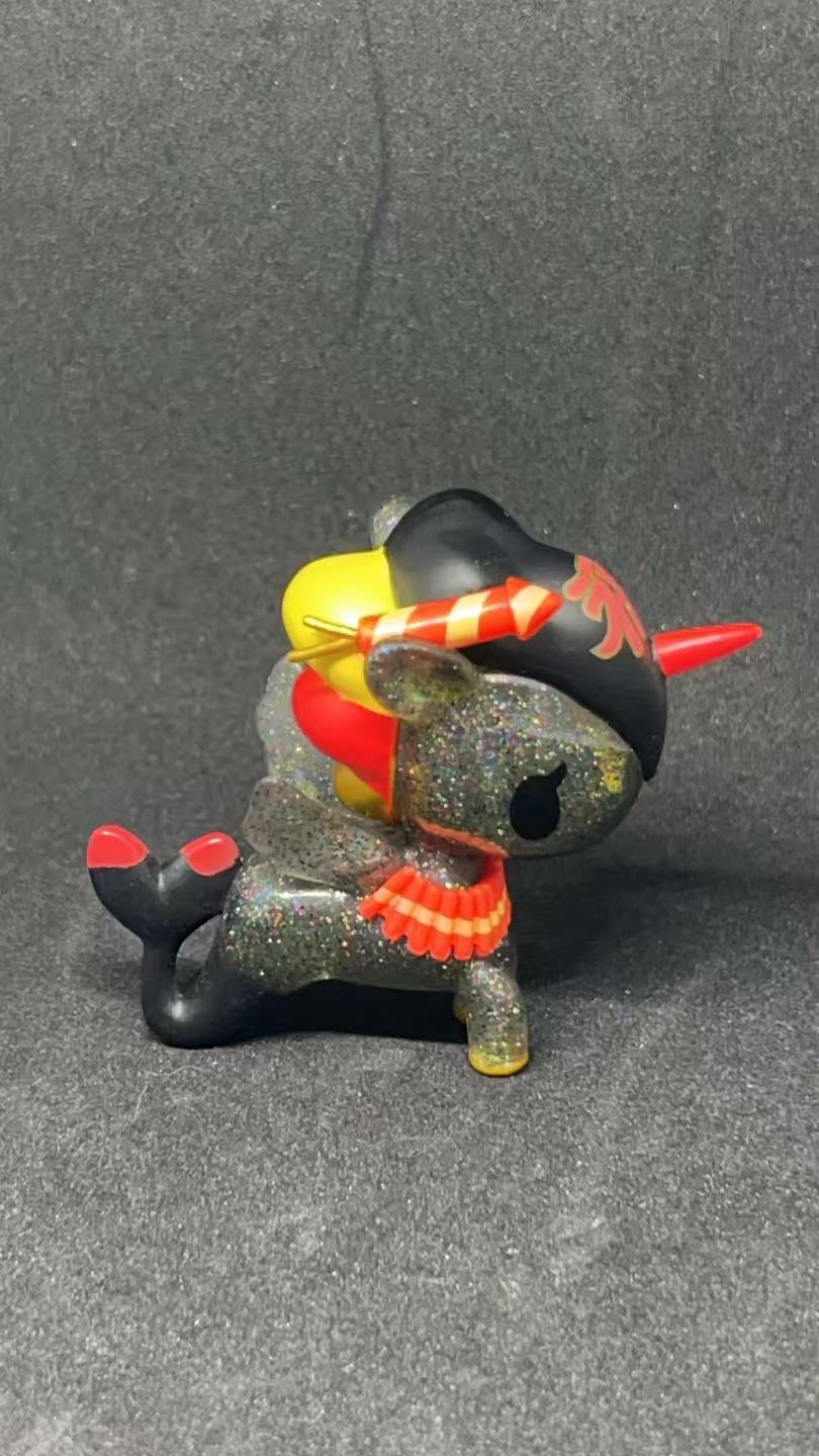 Firecracker - Lunar New Year Unicorno Series One - Tokidoki