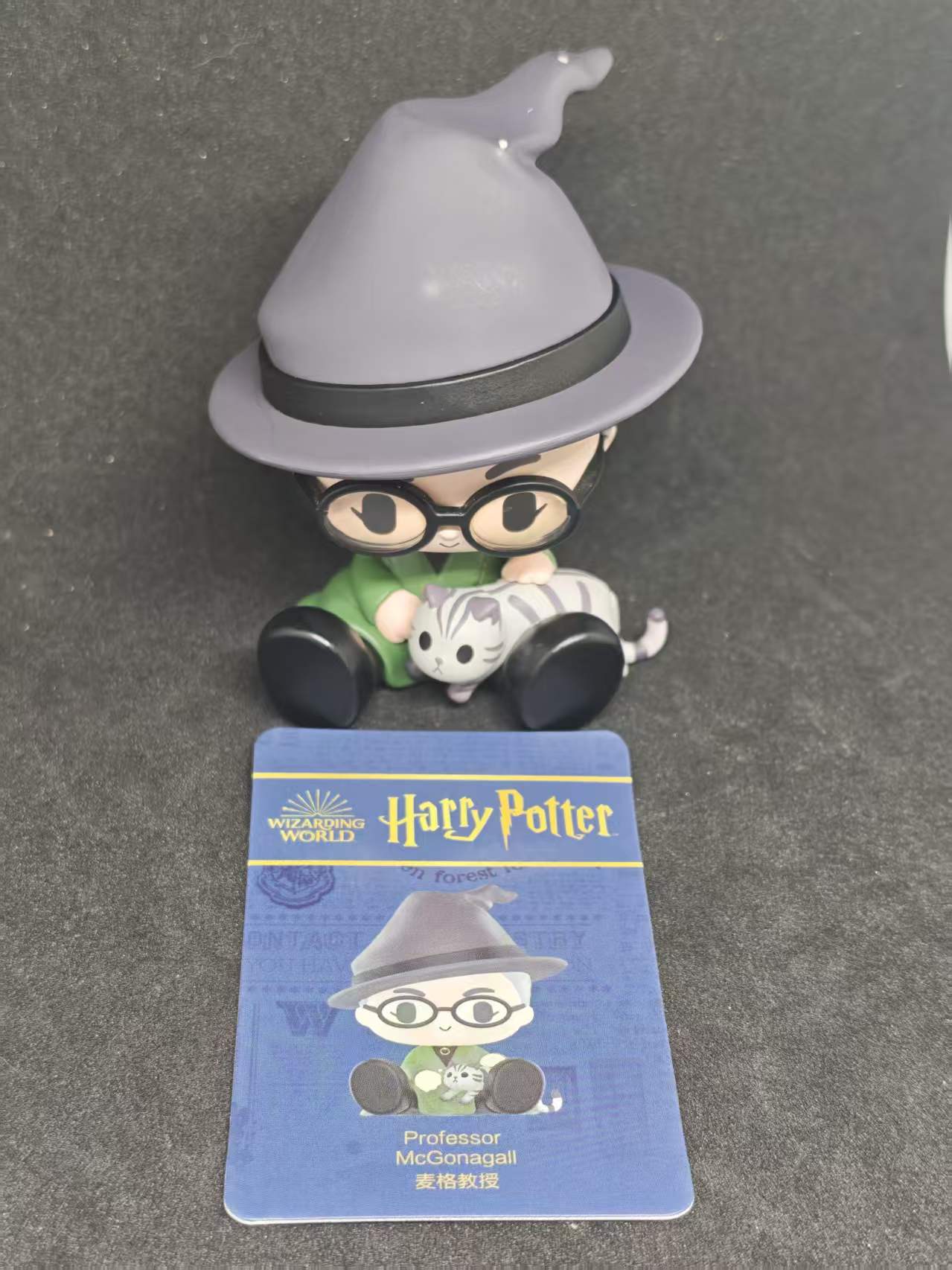 professor mcgonagall-  Wizarding World -POP MART