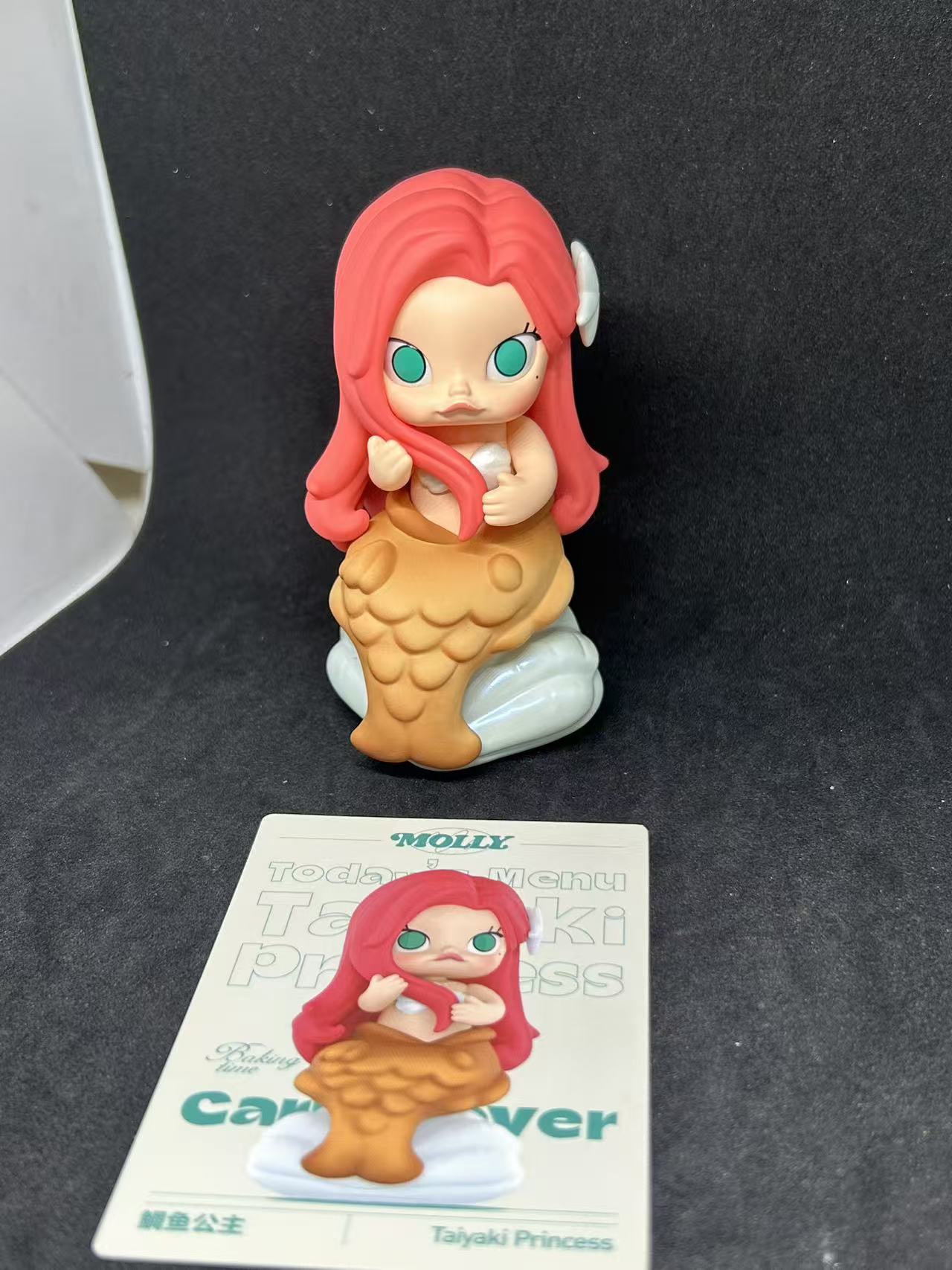 Taiyaki Princess - MOLLY Carb-Lover Series- POP MART