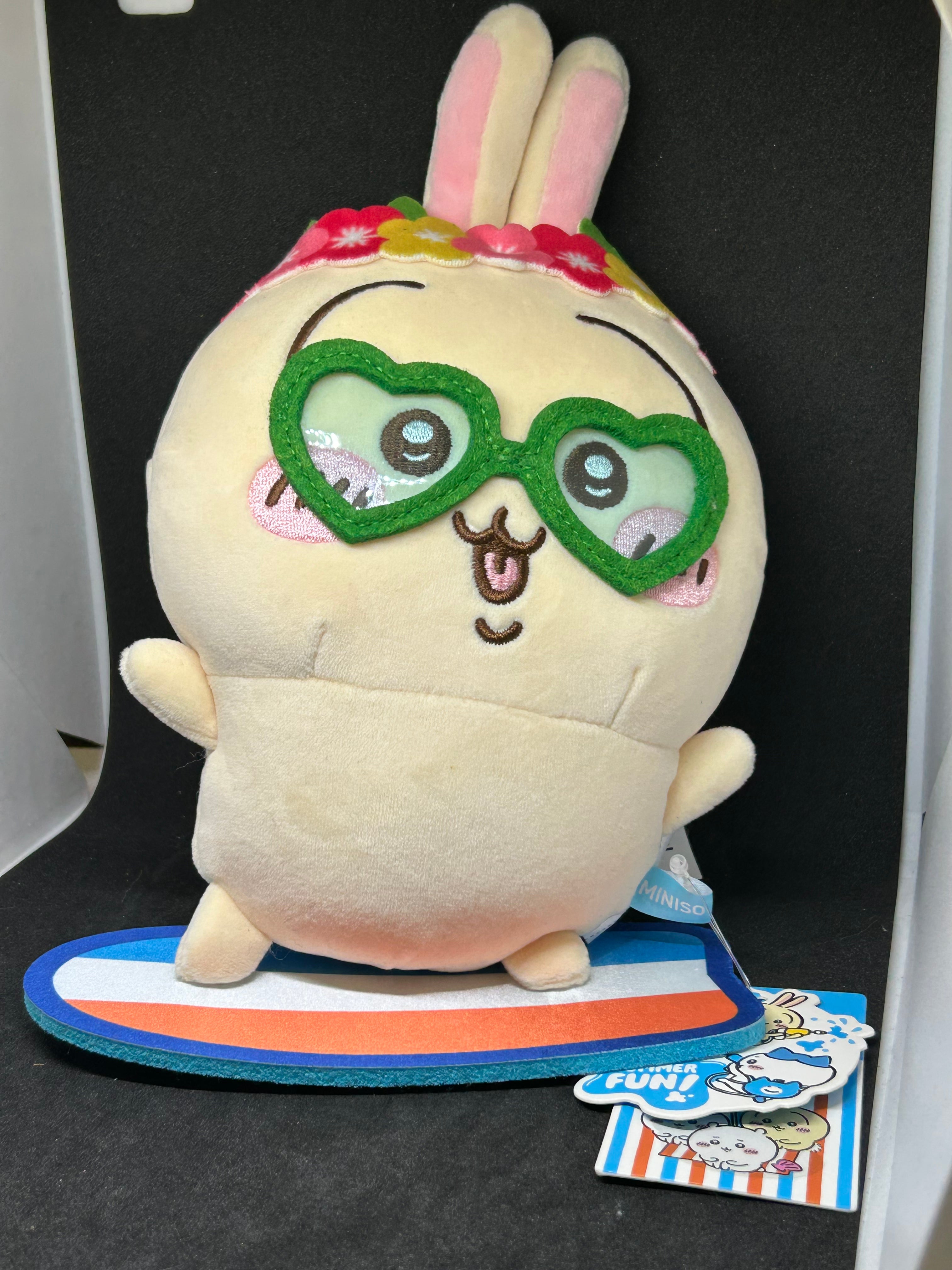 Usagi - Summer Series - Flower Wreath Doll 15cm