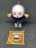 Uncle Fester - Skullpanda Addams Family Series - POP MART