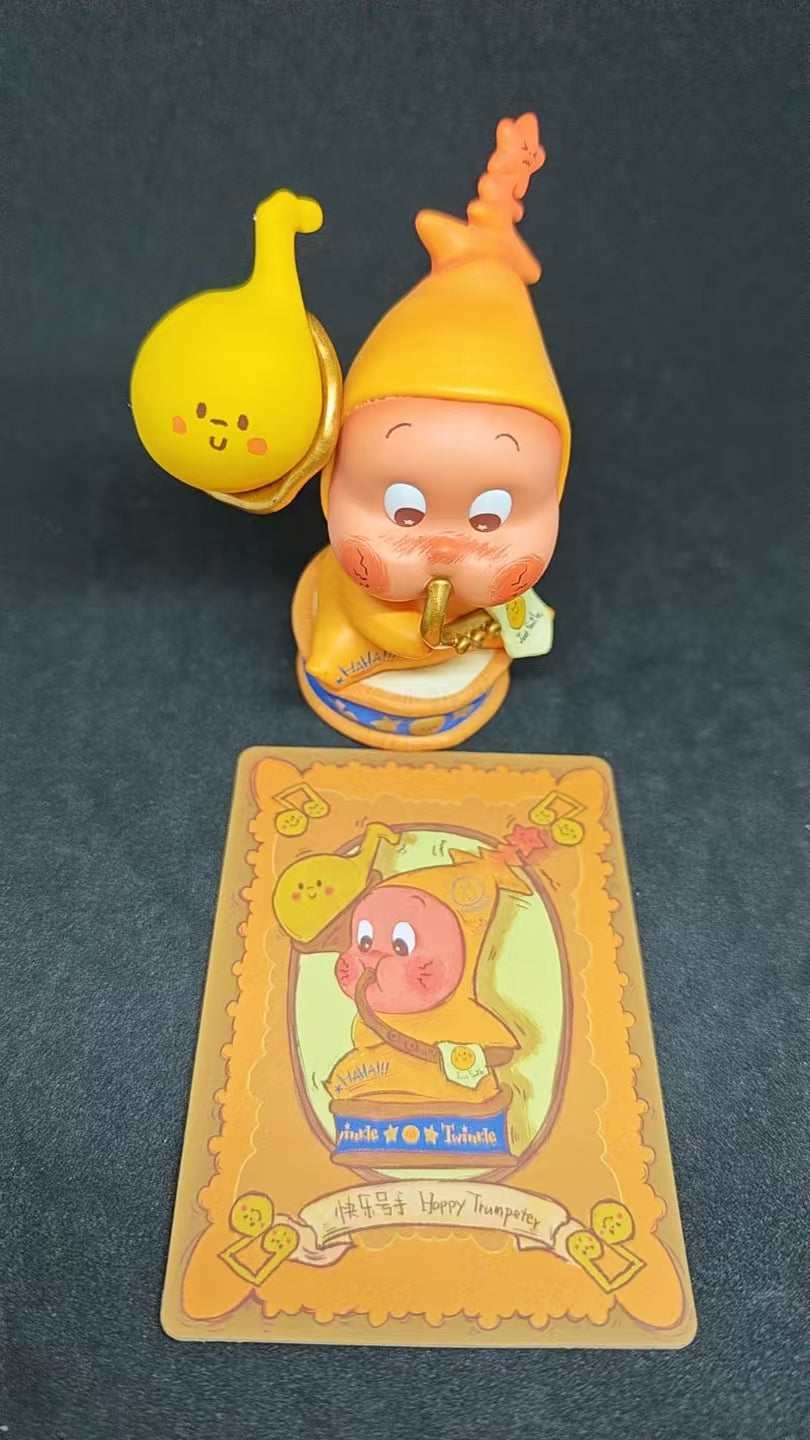 Happy Trumpeter -Twinkle Twinkle Gift Series  -  POP MART