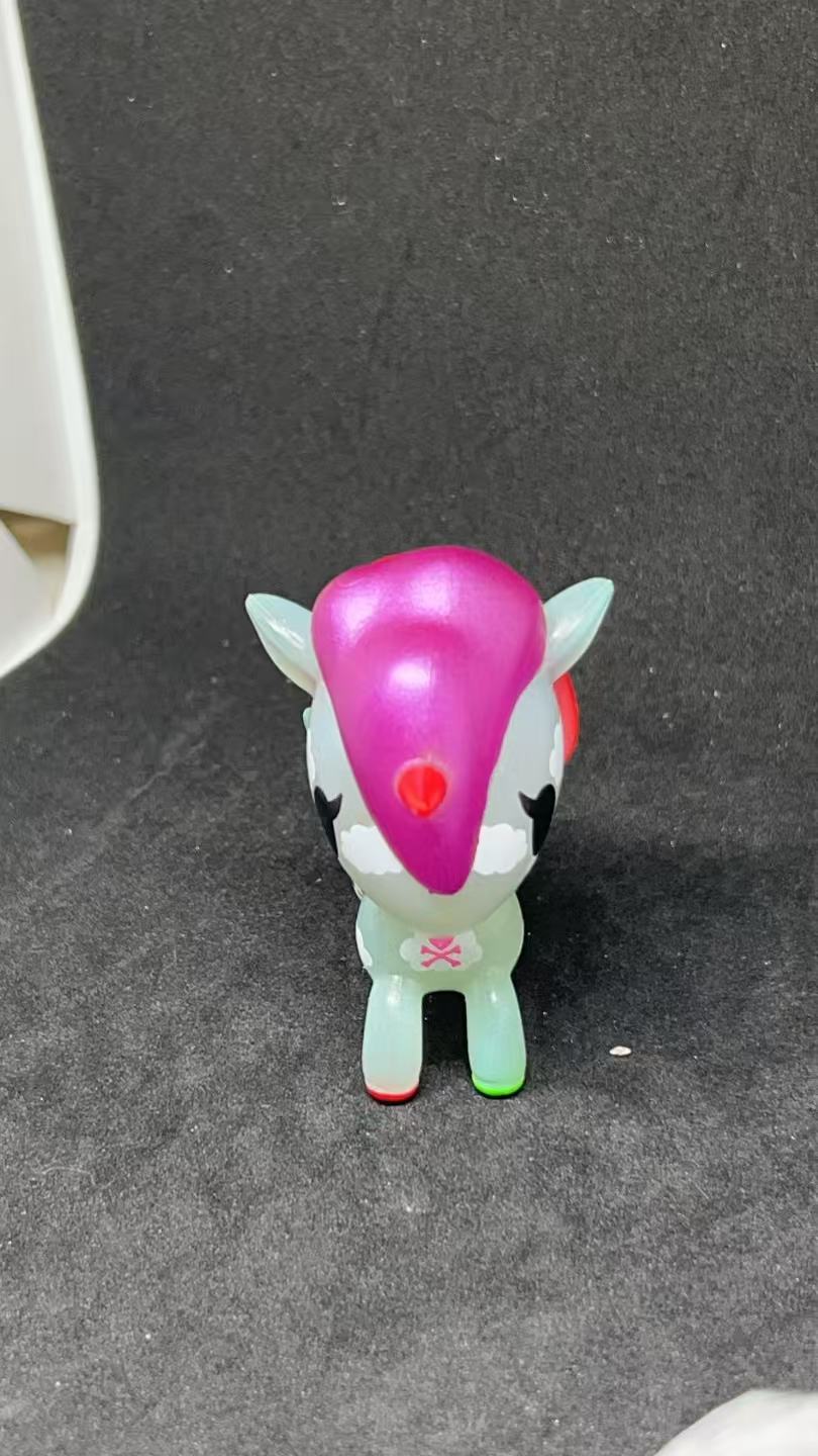 Pixie - Unicorno Metallico Series 3 - TOKIDOKI