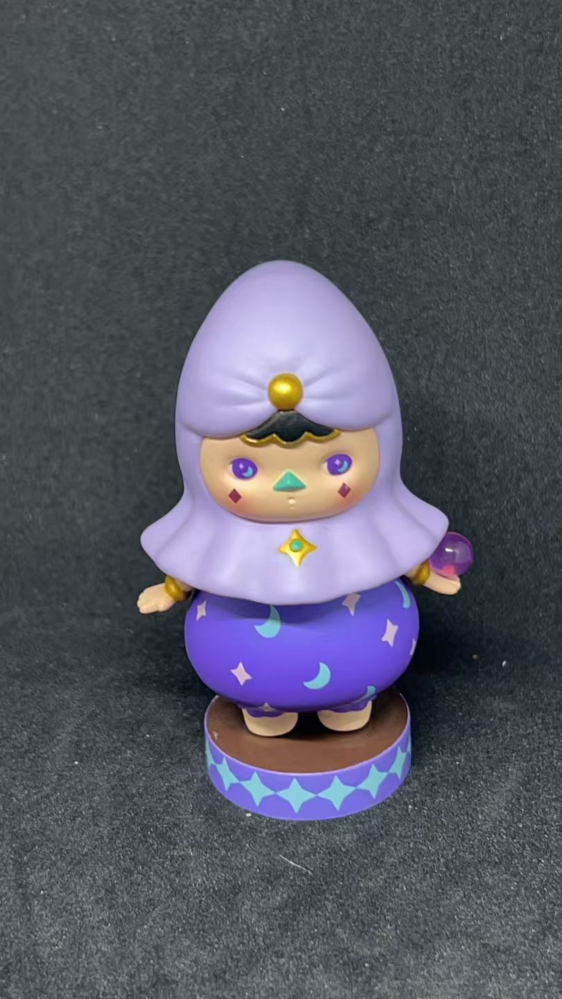 Gypsy baby - Pucky Circus Babies - POP MART