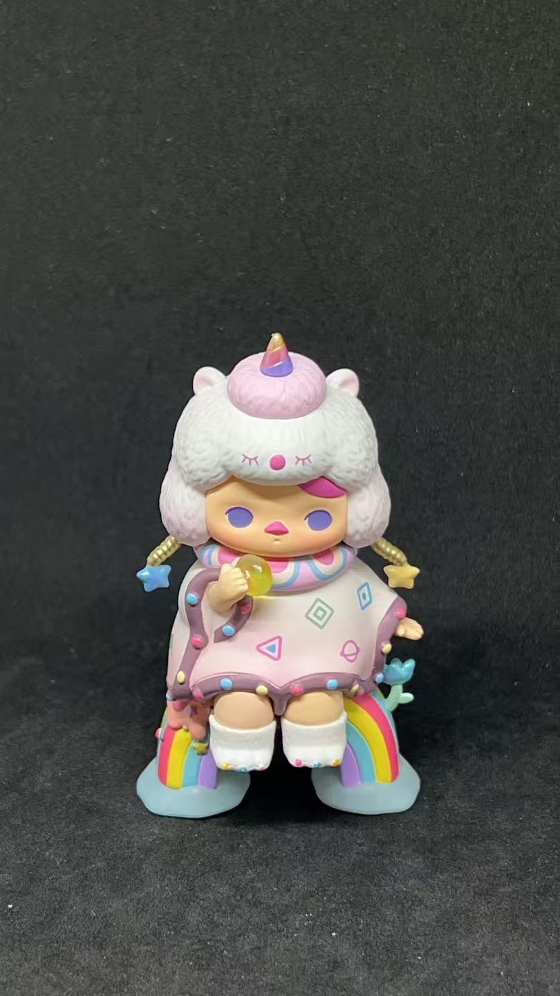 Rainbow Eater - Pucky What are the Fairies doing? - POPMART