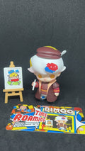Contemporary Artist - Dimoo Time Roaming Series - Pop Mart