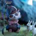 Raccoon - Dimoo Forest Night Series - POP MART
