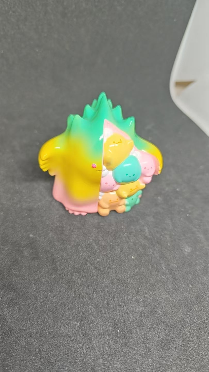 Island- Yuki Evolution Series -  POP MART