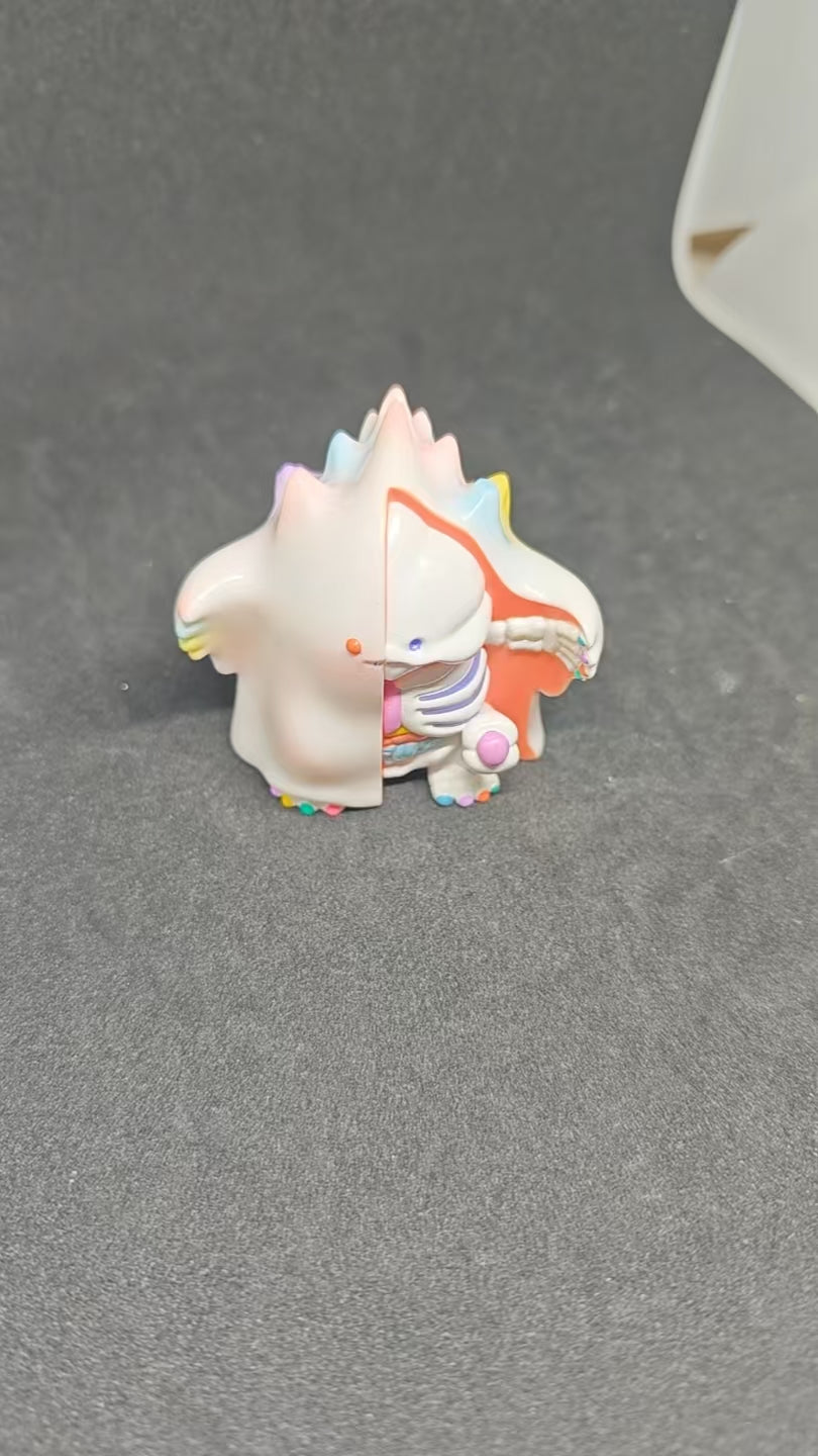 Polar Day- Yuki Evolution Series -  POP MART
