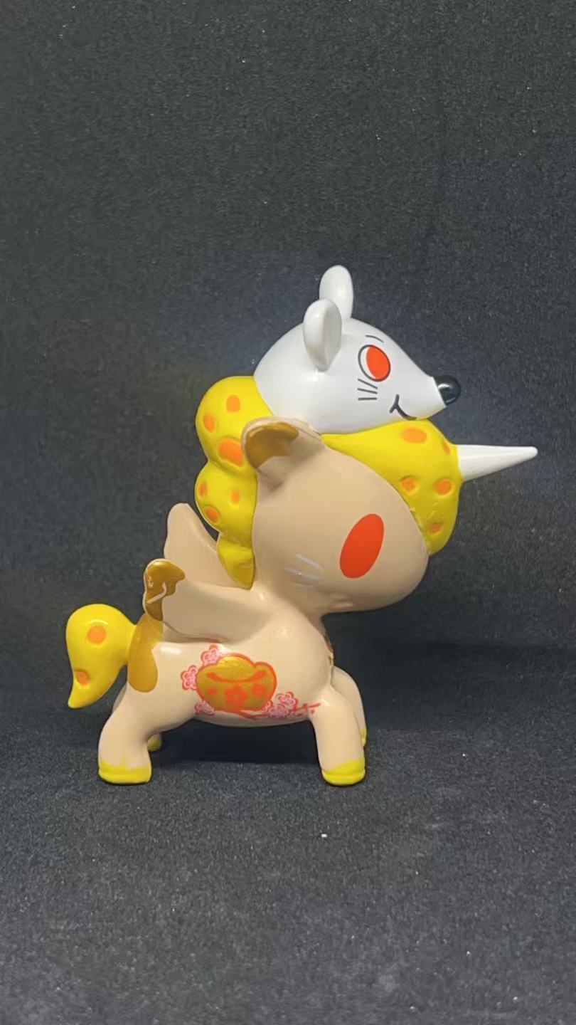 Year of the Mouse - Lunar Calendar Unicorno Series - Tokidoki