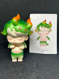Little Green Dragon - DIMOO Retro Series Figures - POP MART
