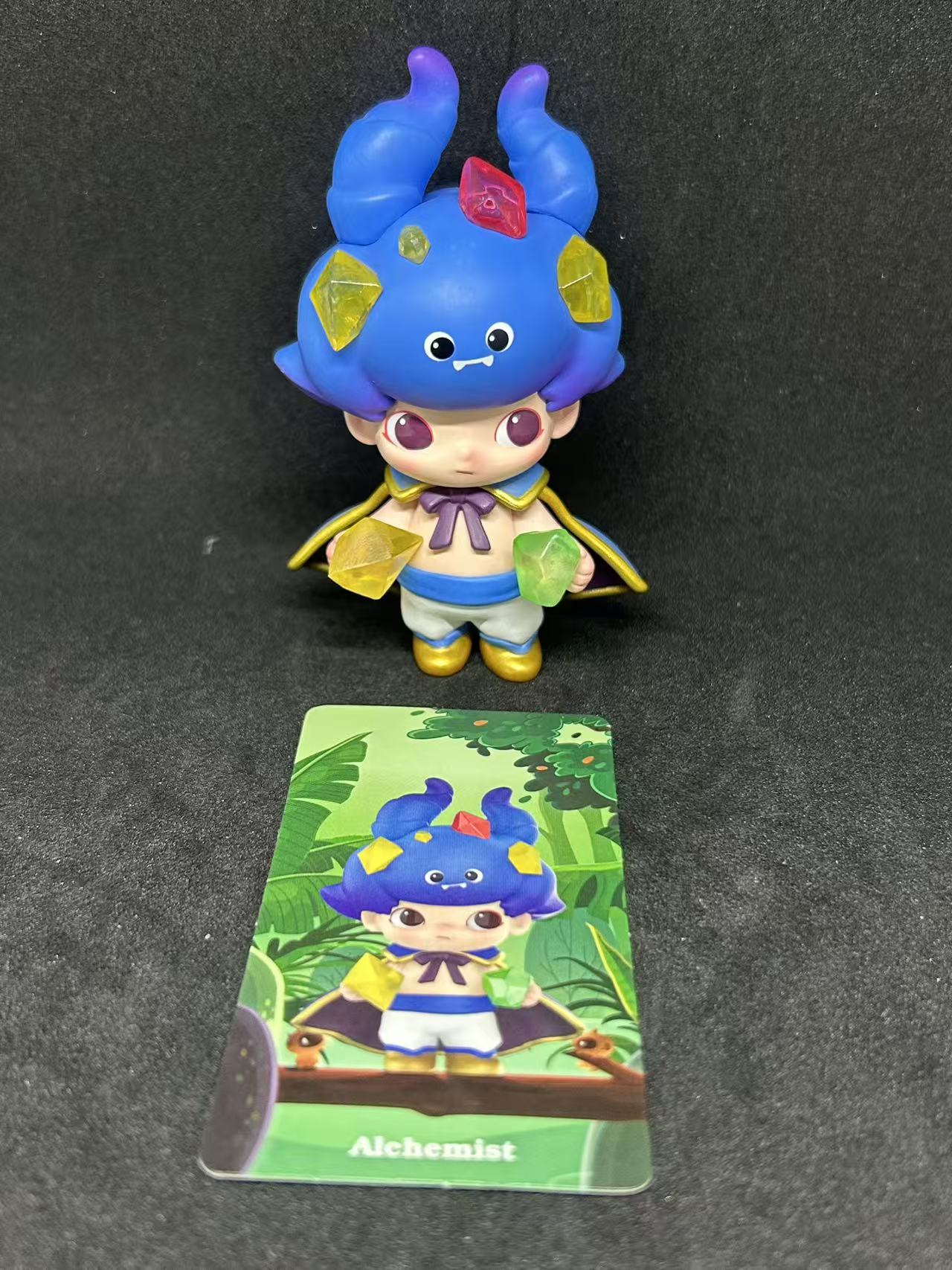 Alchemist - DIMOO WORLD Fairy Tale Series - Pop mart