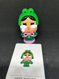 What A Frog - Crybaby Crying Again Series - Pop Mart