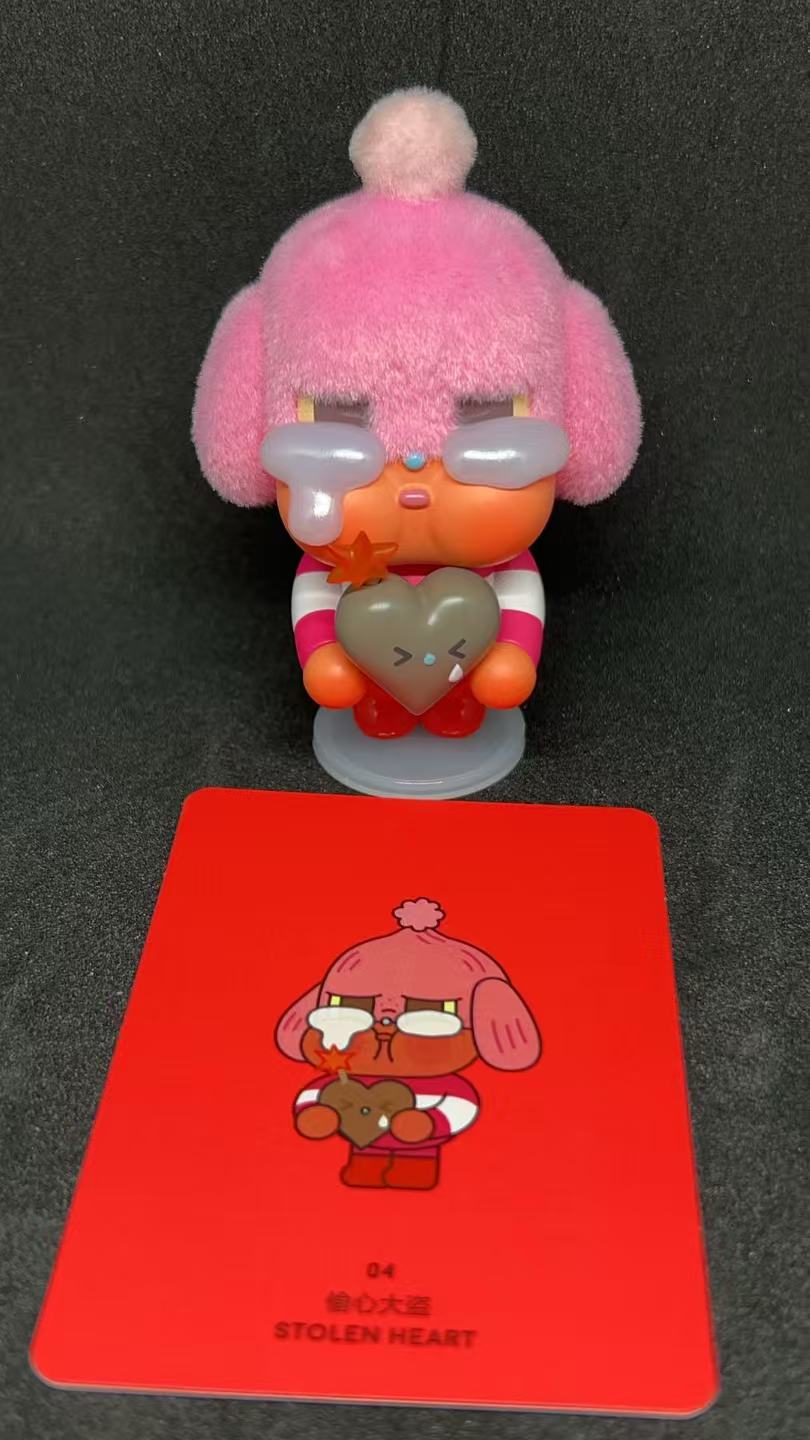 Stolen Heart - Crybaby Crying For Love - Pop Mart