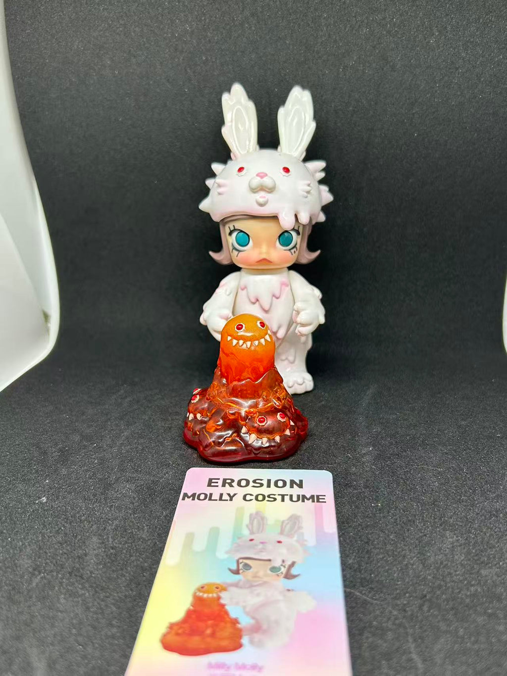 Milly Molly - Erosion Molly Costume Series - Instinctoy x POP MART