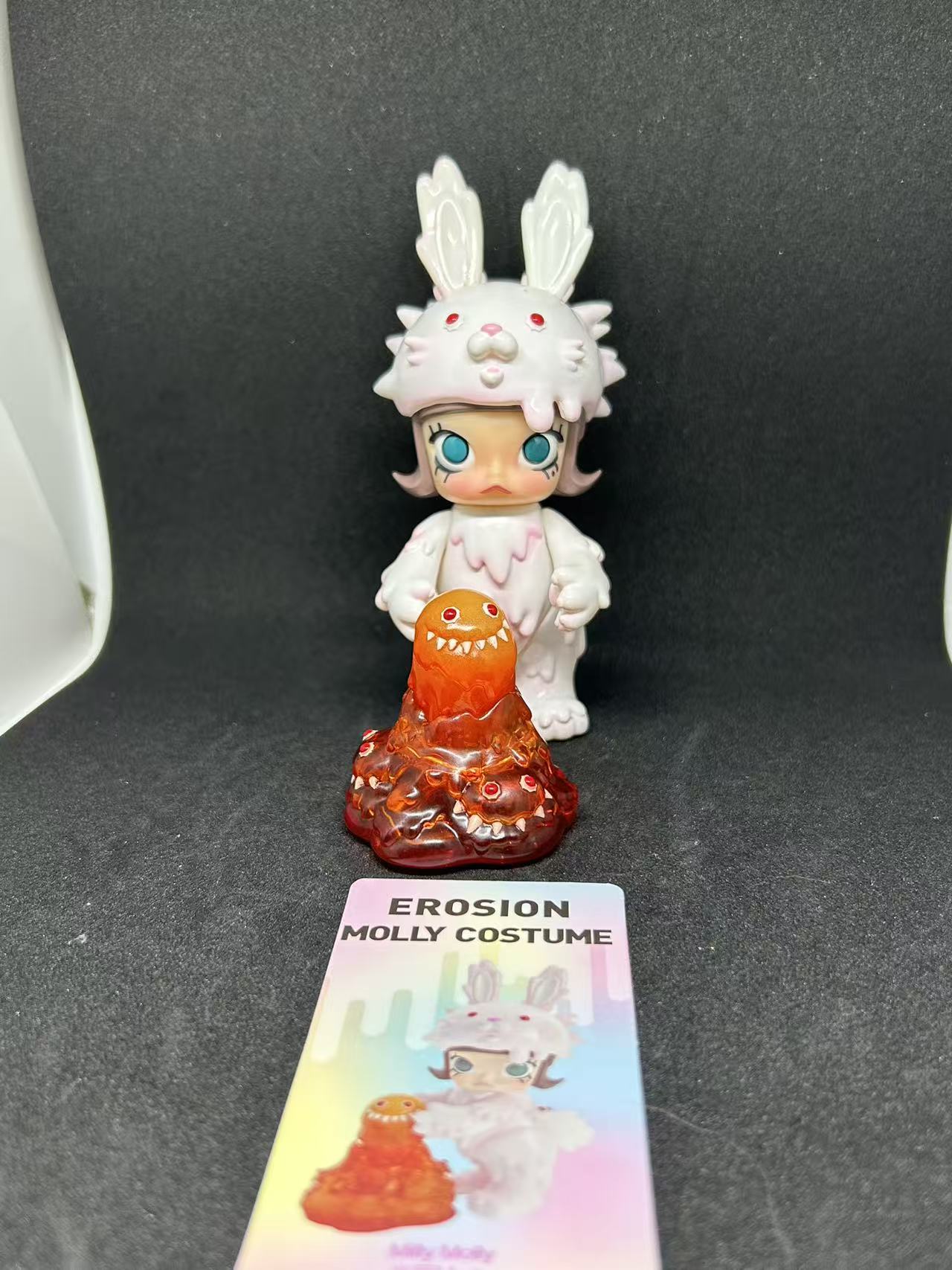 Milly Molly - Erosion Molly Costume Series - Instinctoy x POP MART