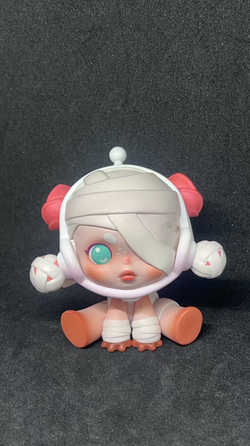 Baby Zombie - Skullpanda Ancient Castle Series - POP MART