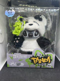 Disney Miniso Stitch Gen Z Street Panda Vinyl Plush Exclusive