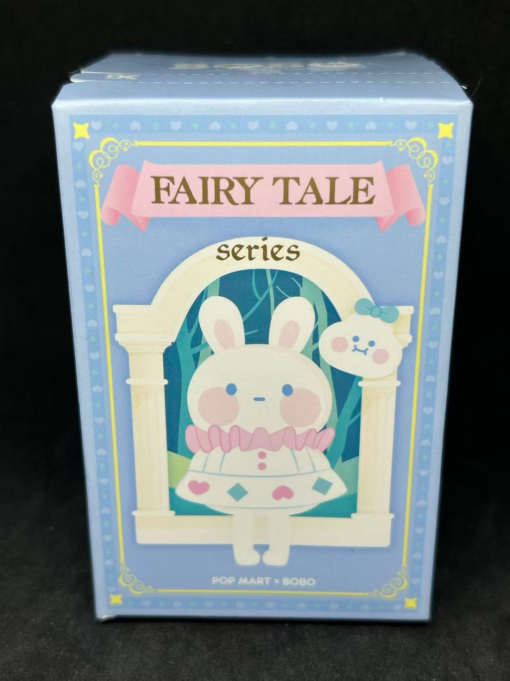 Three Little Pigs - BOBO Fairy Tale Series - POP MART