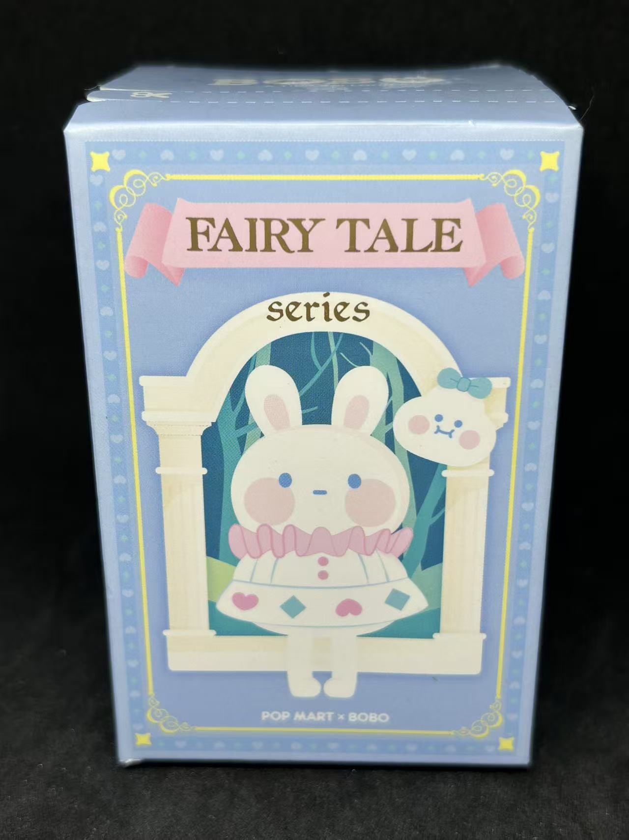 Three Little Pigs - BOBO Fairy Tale Series - POP MART