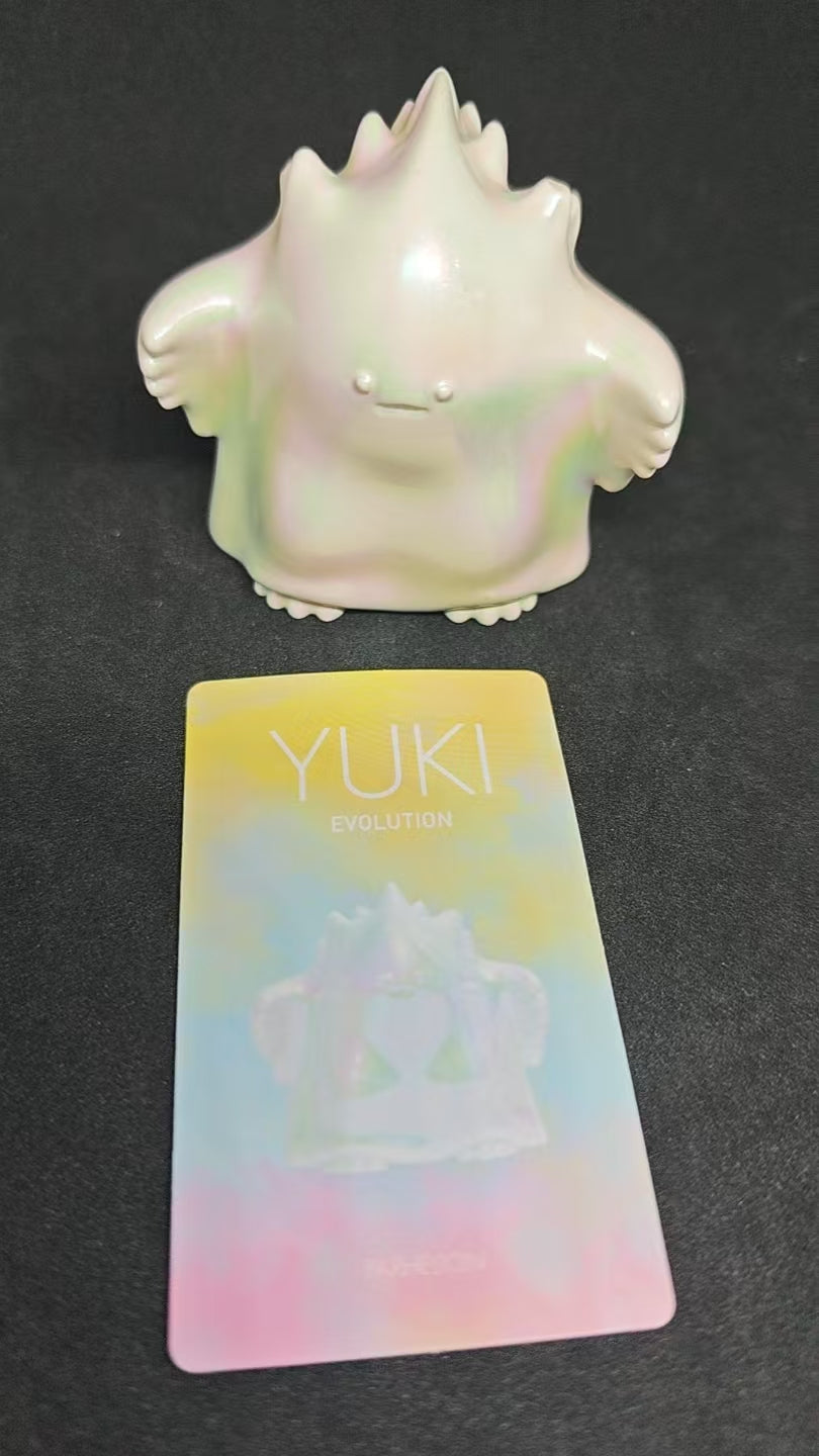 Parhelion - Yuki Evolution Series -  POP MART