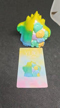 Oasis - Yuki Evolution Series -  POP MART