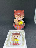 Red Velvet Cupcake - Sweet Bean Frozen Time Dessert Box Series - POP MART