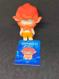 Octopus - Dimoo Aquarium Series - Pop Mart