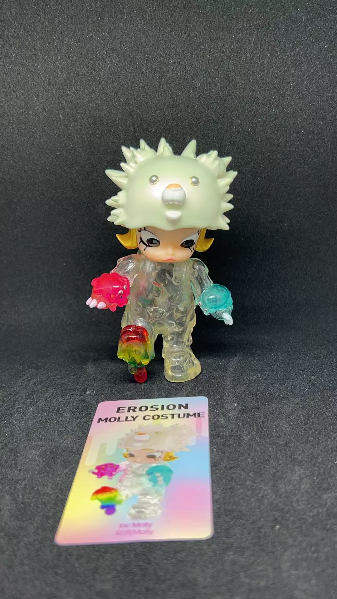Inc Molly - Erosion Molly Costume Series - Instinctoy x POP MART