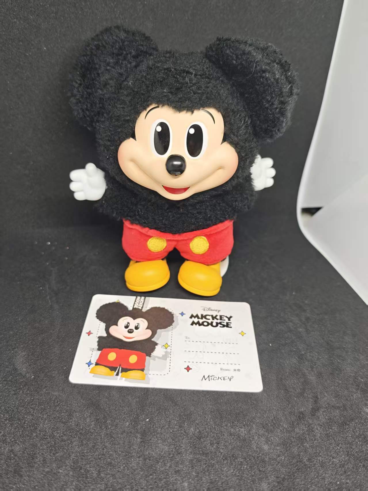 Mickey -  Mickey Family Cute Together Keychain Series- POP MART