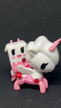 Strawberry Milk&Rosa Latte - Unicorno&Friends Series - TOKIDOKI