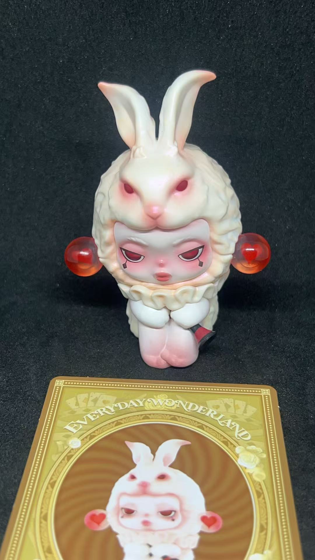 The Anxious - SKULLPANDA Everyday Wonderland Series - POP MART