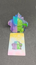Galaxy Center- Yuki Evolution Series -  POP MART