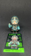 Mint Chocolate - Space Molly 100% Series 2 - POPMART