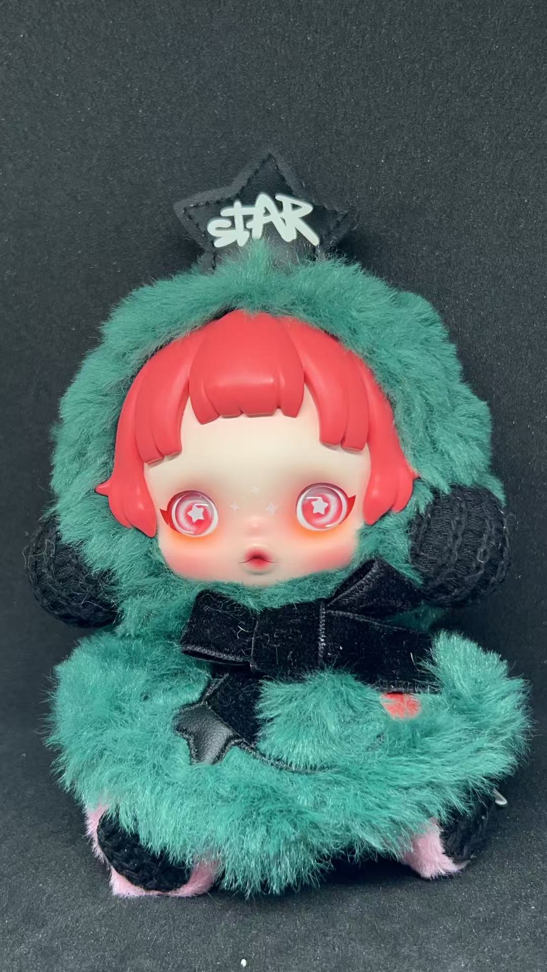 Partita - Skullpanda Winter Symphony - Pop Mart