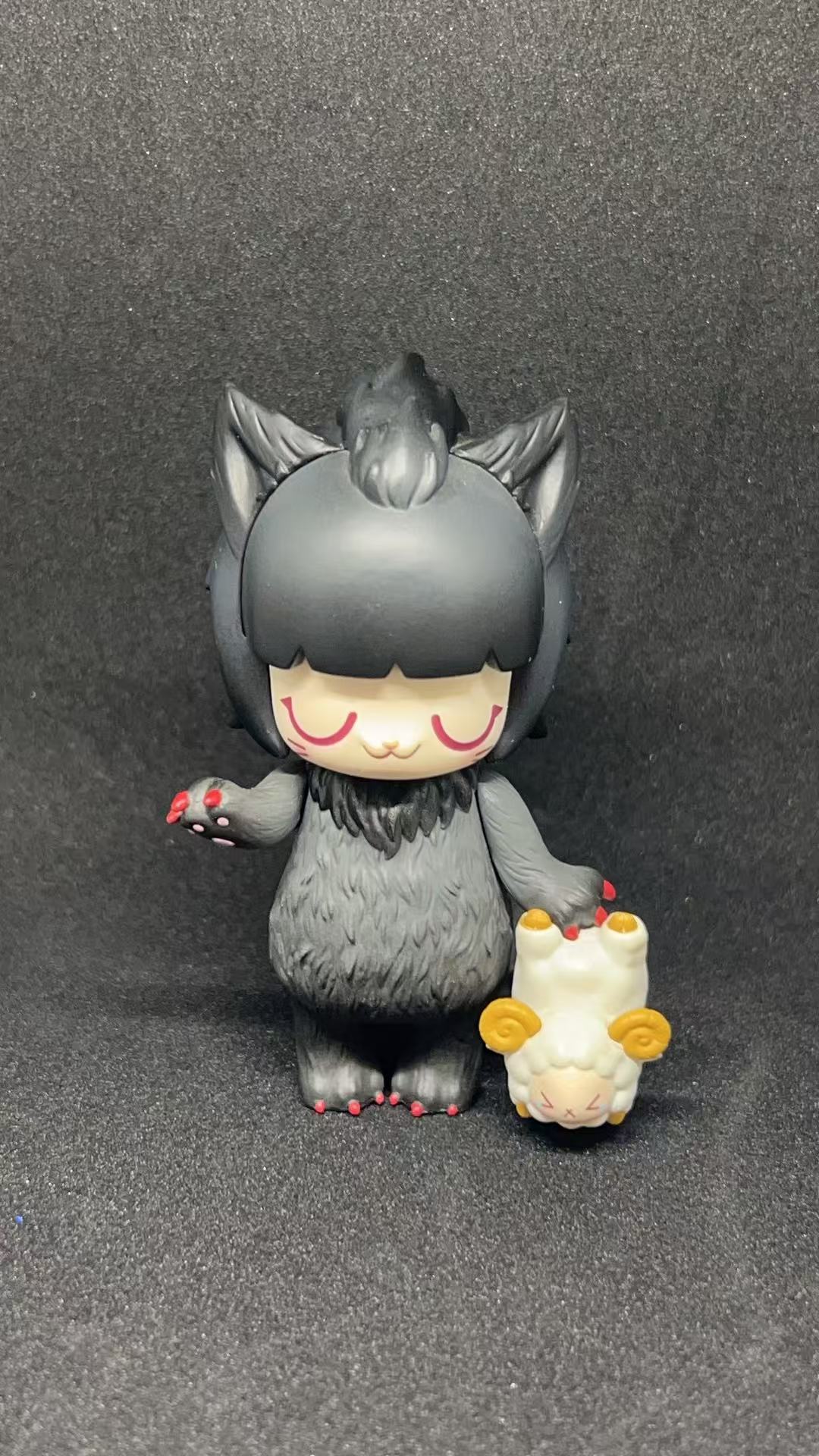 Wolf - Kimmy & Miki Werewolf Series - 52Toys