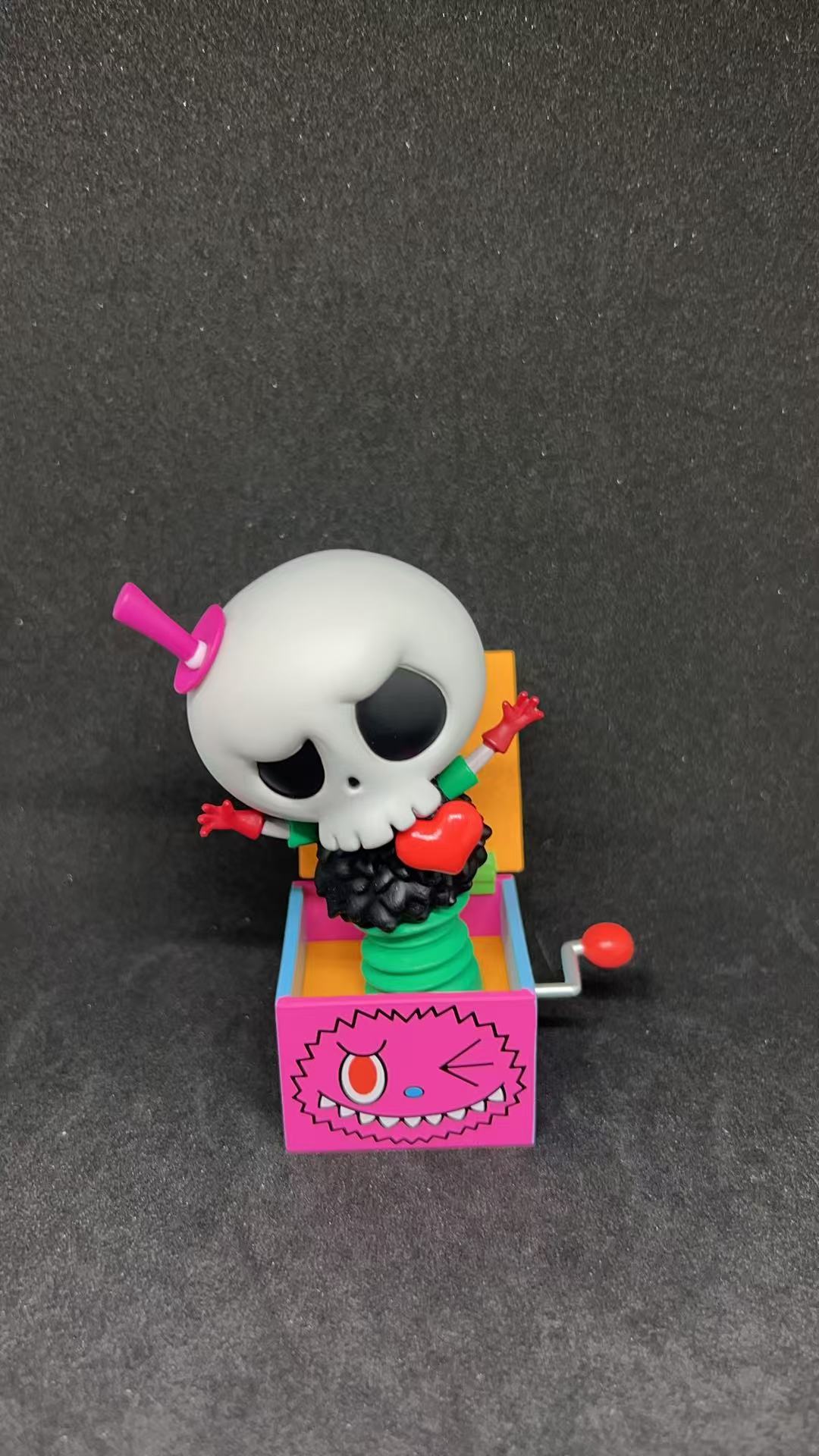 Tycoco in the Box - The Monsters Classic Toys Series - POPMART