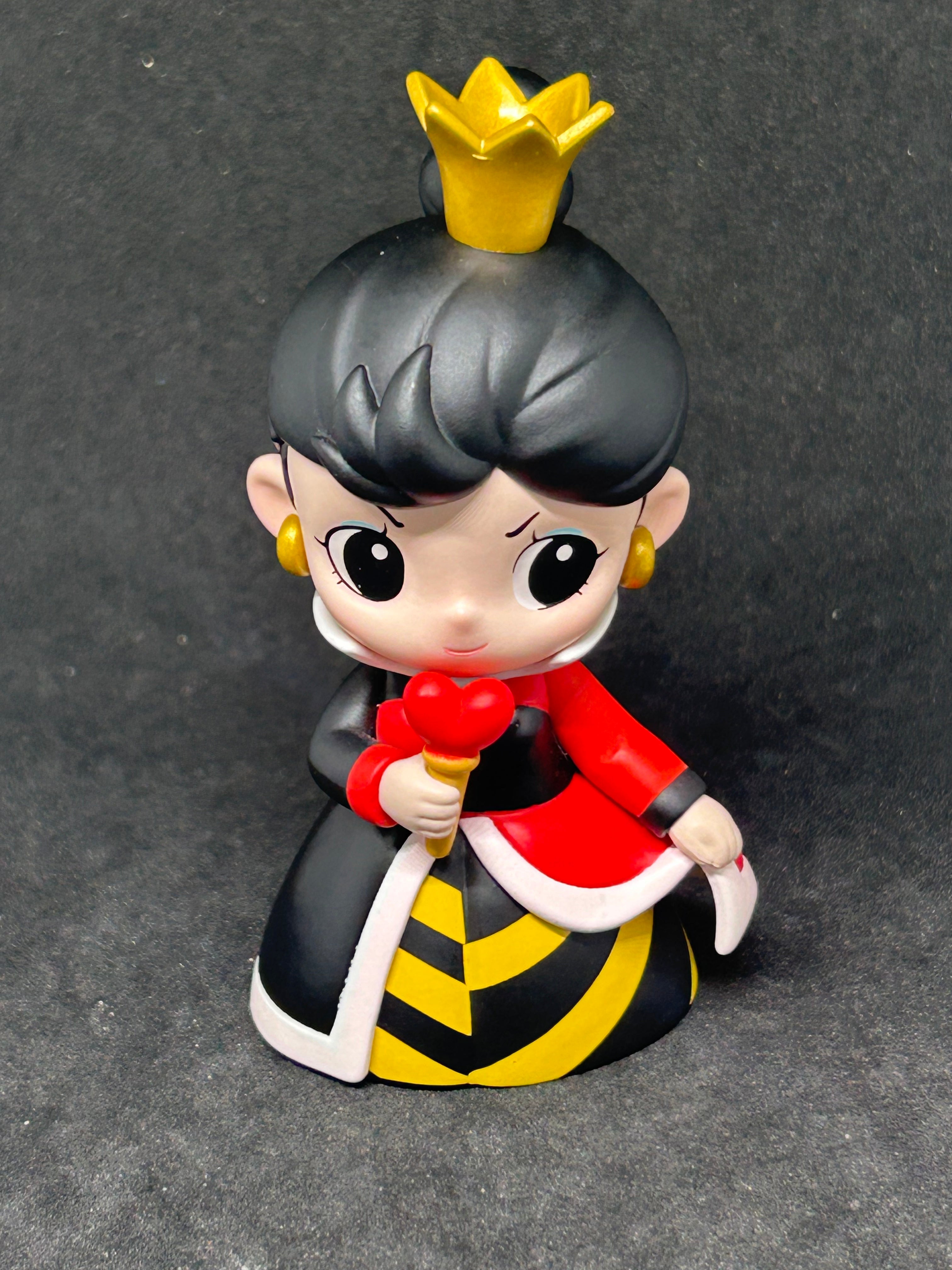 Queen of Hearts - Villains series - POP MART x  Disney