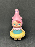 Pinky Duck Baby - Pucky Pool Babies Series - POPMART