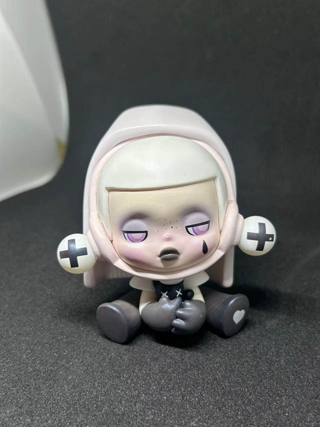 Nurse - Skullpanda Ancient Castle Series - POP MART