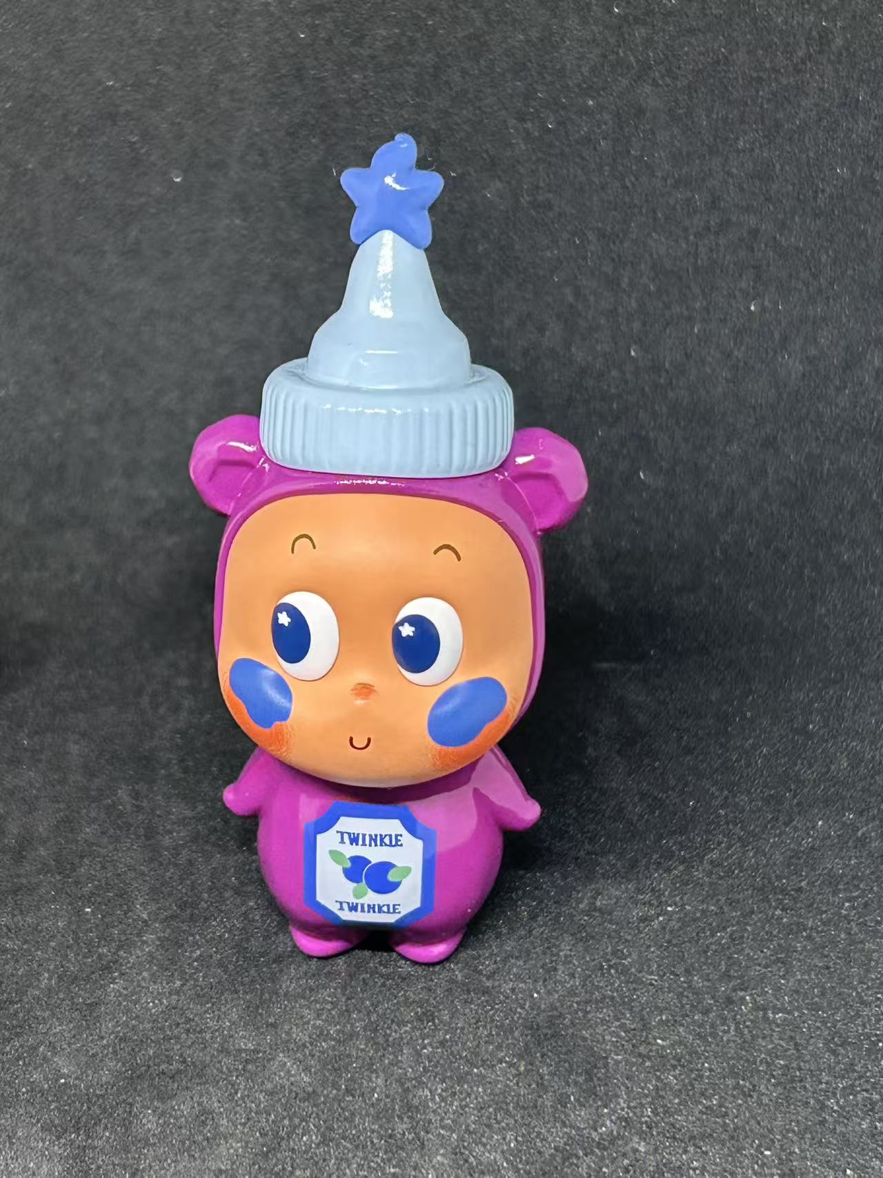 Blueberry Jam - Twinkle Twinkle Create Your Taste Series A/B - POP MART