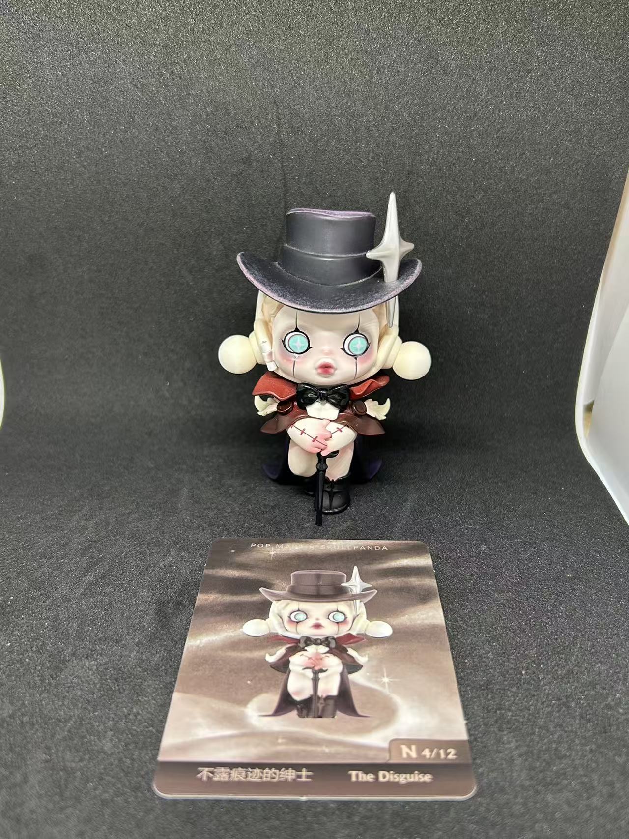 The Disguise - Skullpanda Image of Reality Series - POP MART