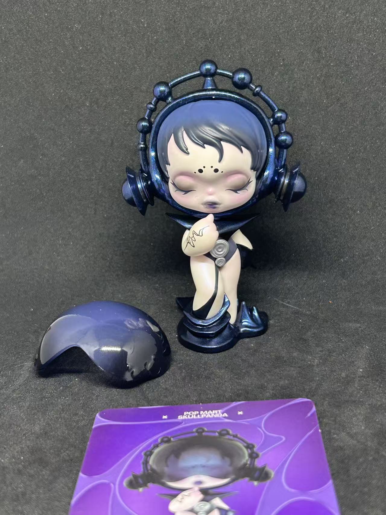 The Terror - Skullpanda The Sound Series - Pop Mart