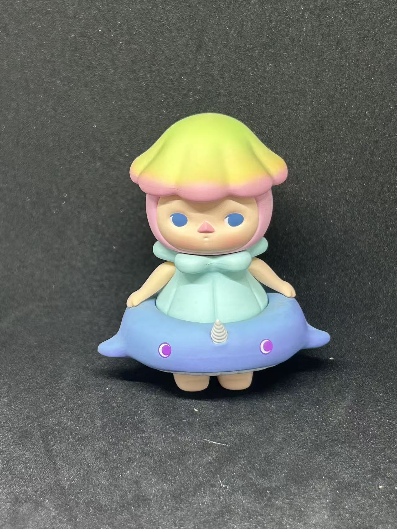Jelly Fish Baby - Pucky Pool Babies Series - POPMART