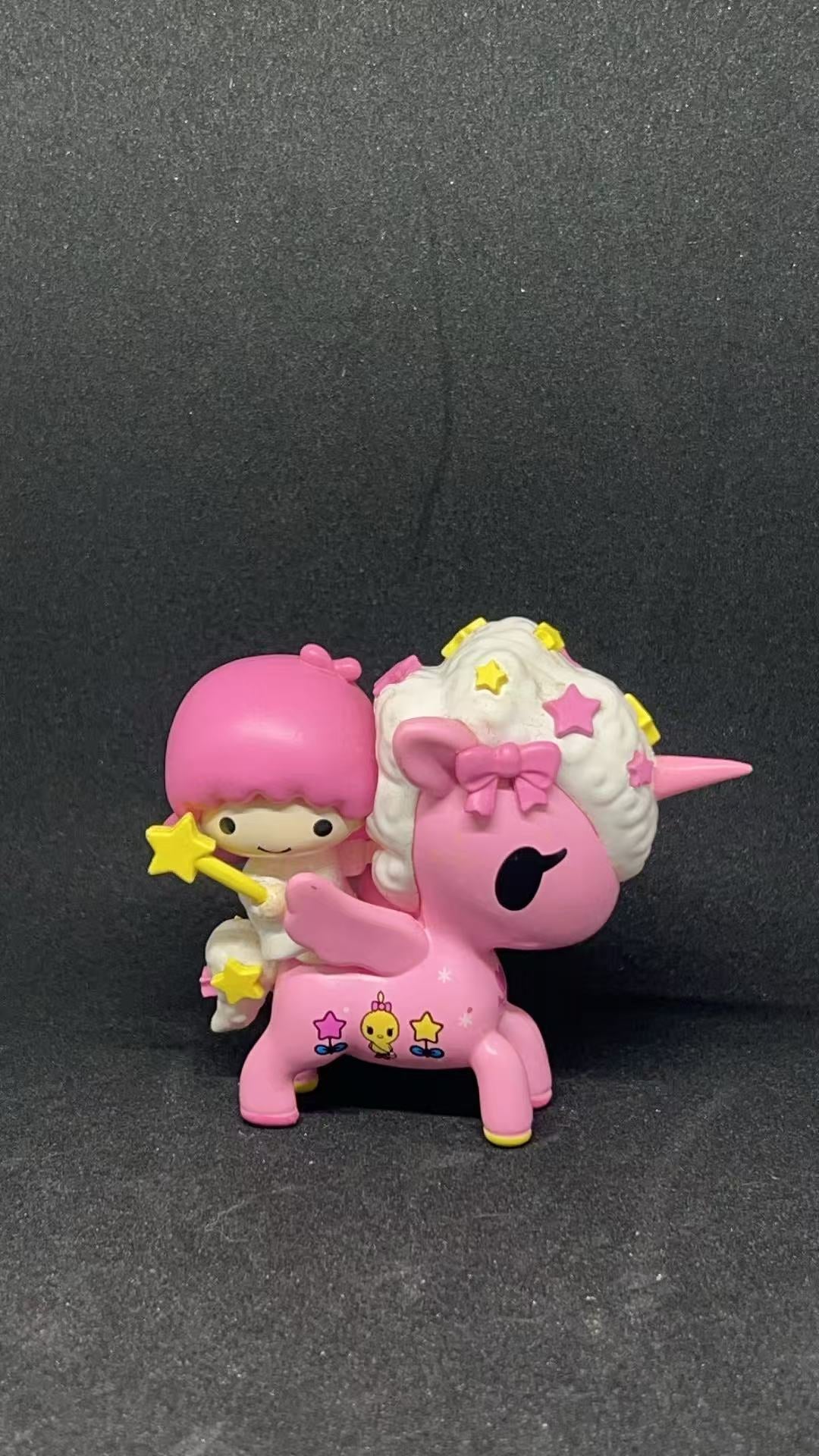 Little Twin Stars (Lala) Unicorno x Hello Kitty and Friends - Tokidoki