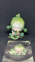 The Spring - Skullpanda The Ink Plum Blossom Series - Pop Mart