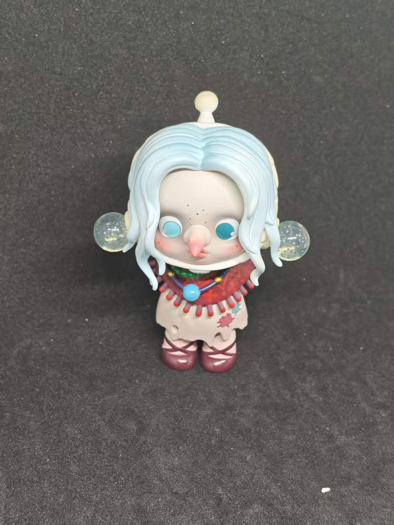 Grandma - Skullpanda Addams Family Series - POP MART
