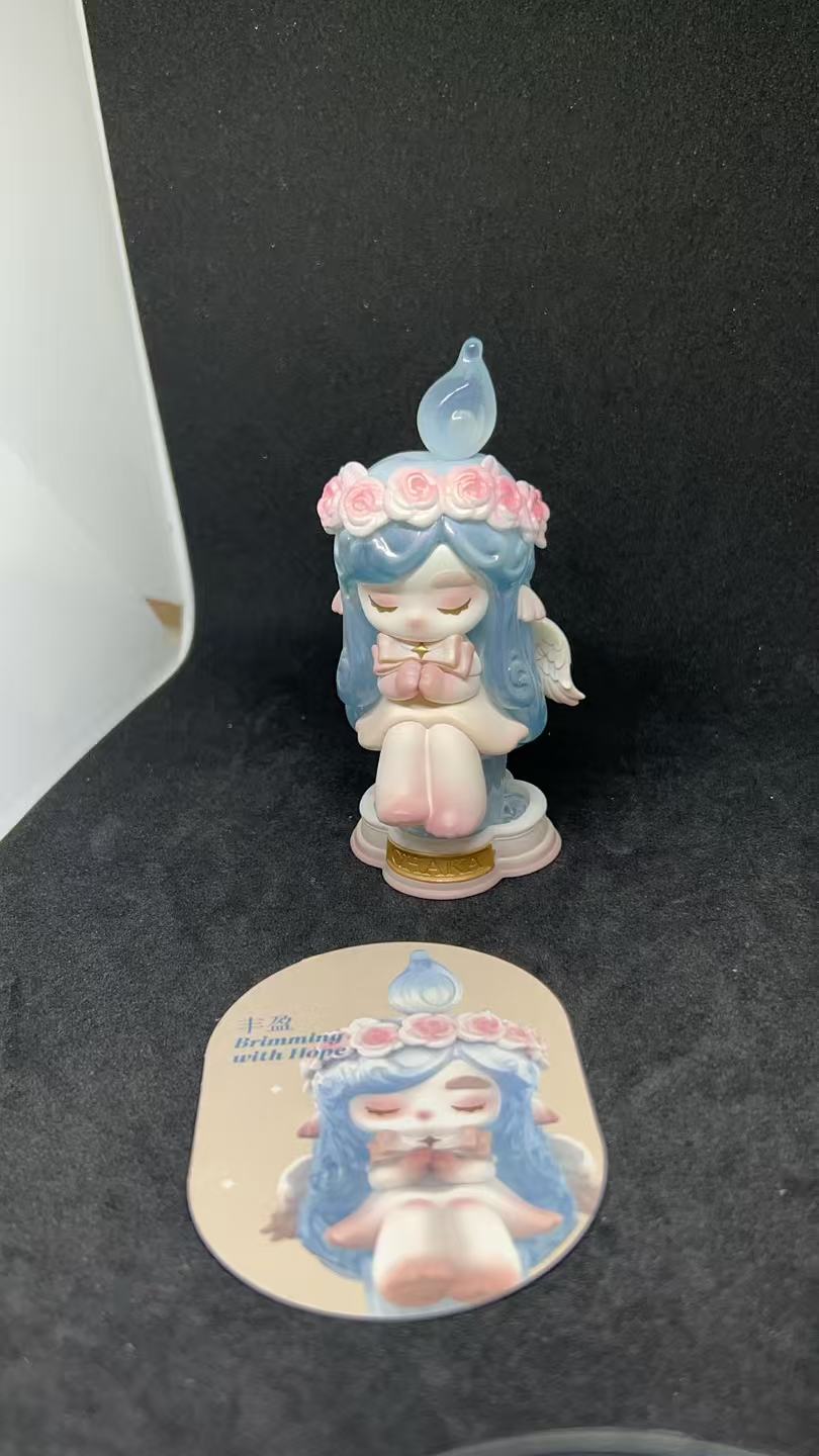 Brimming with hope - CHAKA Candle Whisper Series - POP MART
