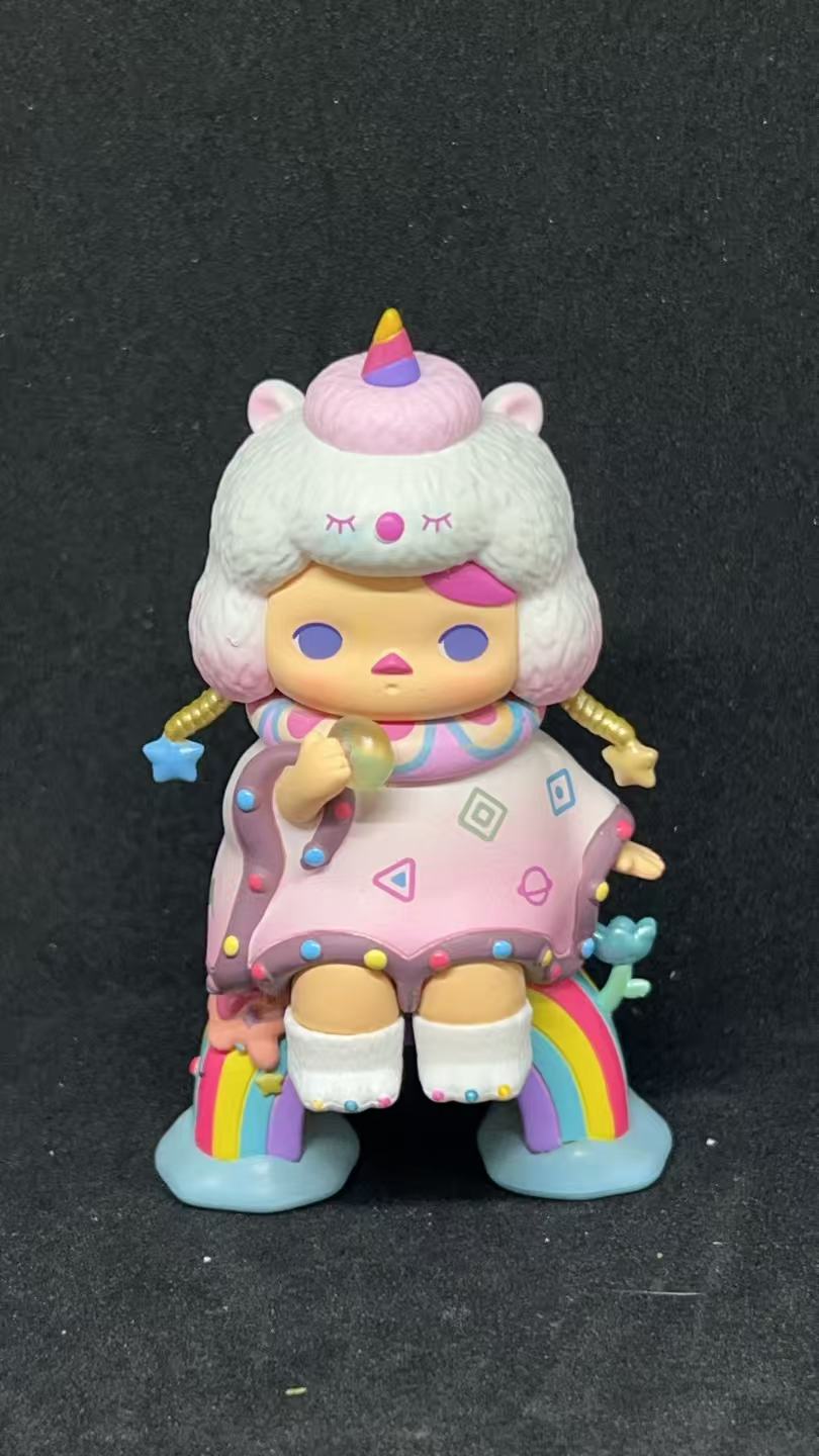 Rainbow Eater - Pucky What are the Fairies doing? - POPMART